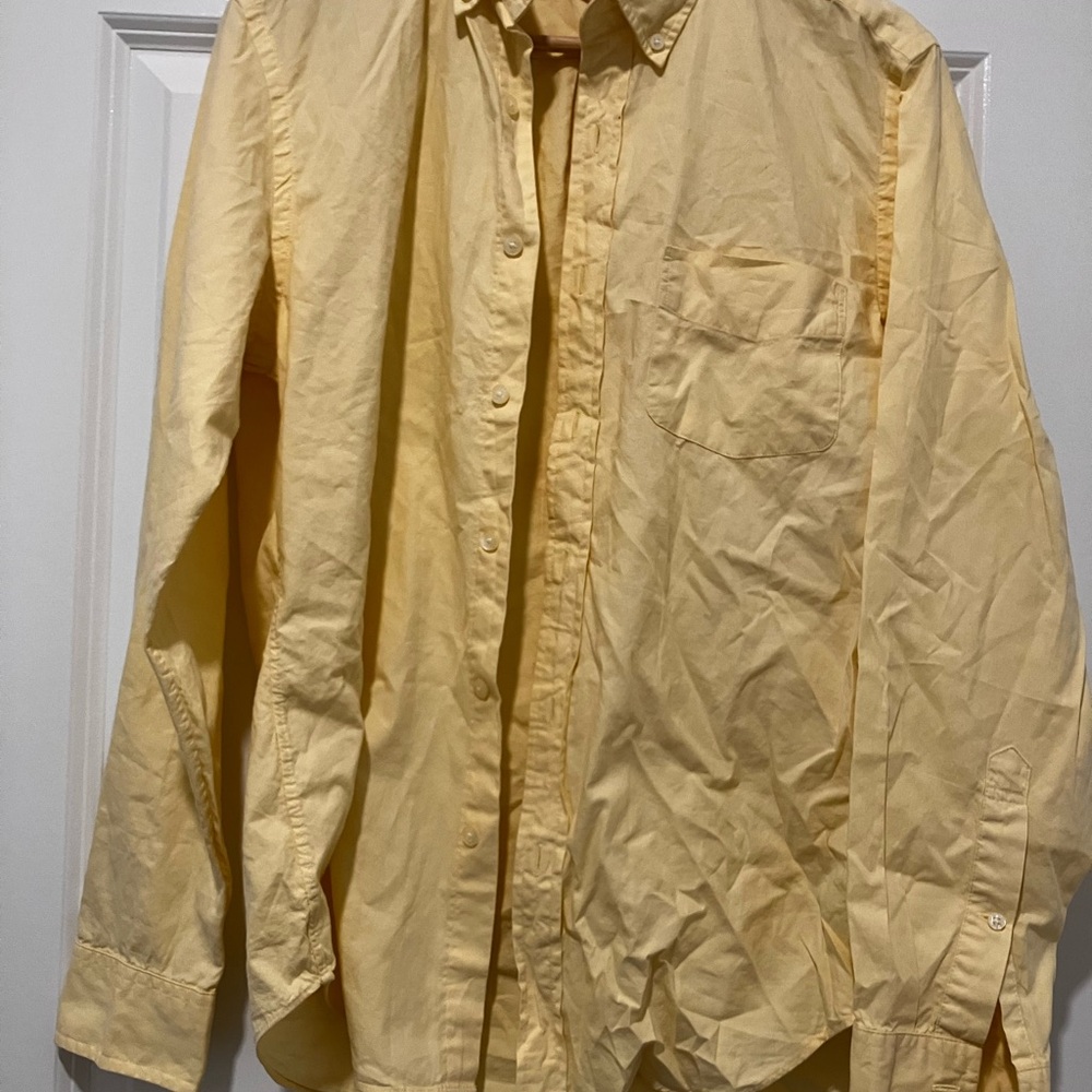 Jcrew Button-Up Shirt